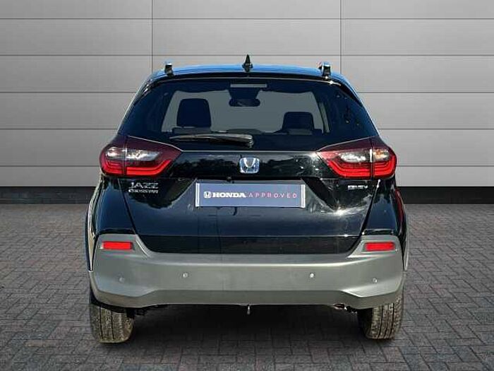 Honda Jazz Hybrid 1.5 i-MMD Hybrid Crosstar EX 5dr eCVT 