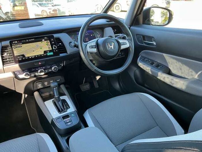 Honda Jazz Hybrid 1.5 i-MMD Hybrid Crosstar EX 5dr eCVT 