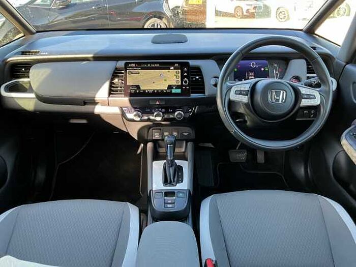 Honda Jazz Hybrid 1.5 i-MMD Hybrid Crosstar EX 5dr eCVT 