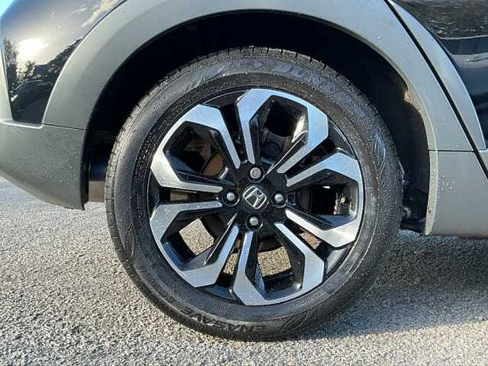 Honda Jazz Hybrid 1.5 i-MMD Hybrid Crosstar EX 5dr eCVT 