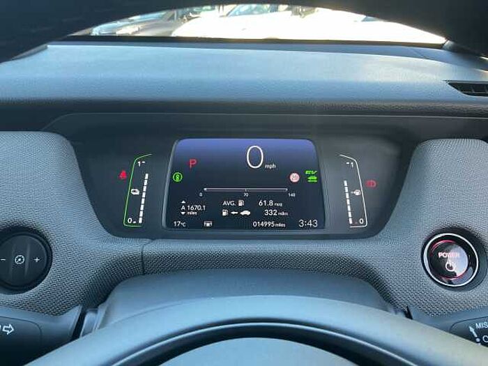 Honda Jazz Hybrid 1.5 i-MMD Hybrid Crosstar EX 5dr eCVT 