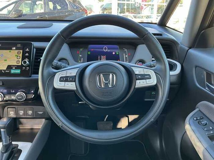 Honda Jazz Hybrid 1.5 i-MMD Hybrid Crosstar EX 5dr eCVT 