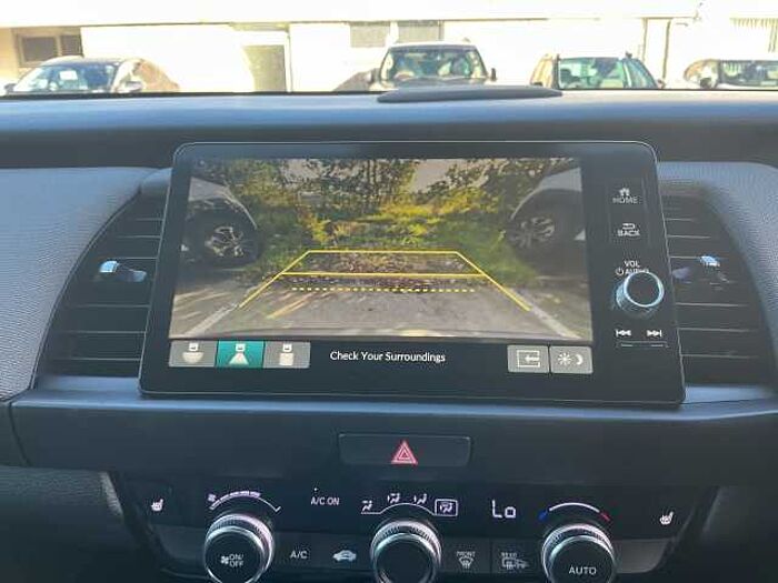 Honda Jazz Hybrid 1.5 i-MMD Hybrid Crosstar EX 5dr eCVT 