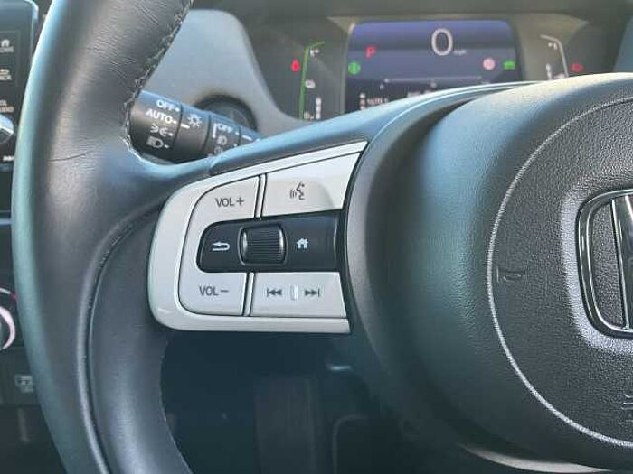 Honda Jazz Hybrid 1.5 i-MMD Hybrid Crosstar EX 5dr eCVT 