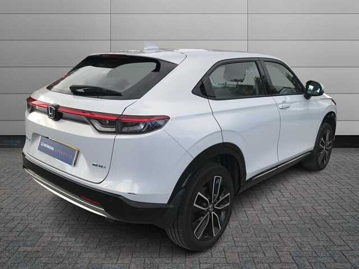 Honda HR-V Hybrid 1.5 eHEV Advance 5dr CVT 