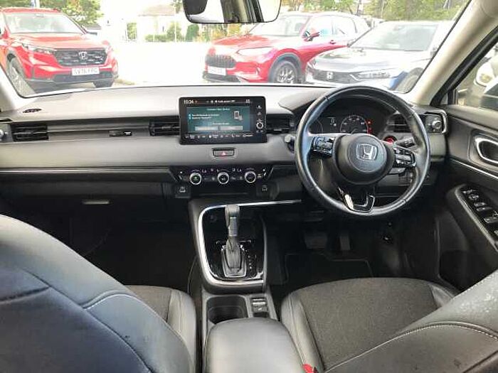 Honda HR-V Hybrid 1.5 eHEV Advance 5dr CVT 