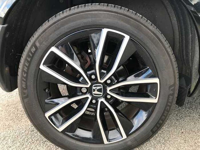 Honda HR-V Hybrid 1.5 eHEV Advance 5dr CVT 