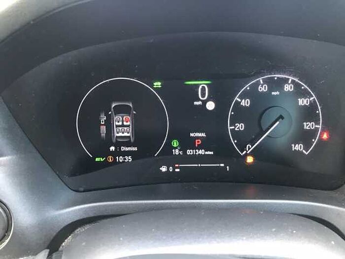 Honda HR-V Hybrid 1.5 eHEV Advance 5dr CVT 