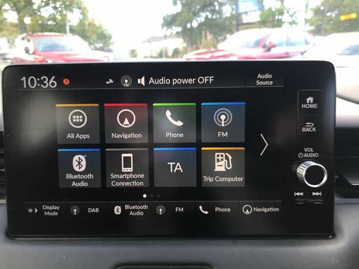 Honda HR-V Hybrid 1.5 eHEV Advance 5dr CVT 