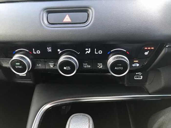 Honda HR-V Hybrid 1.5 eHEV Advance 5dr CVT 