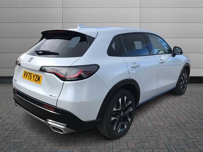 Honda ZR-V e:HEV 2.0 eHEV Advance 5dr CVT 