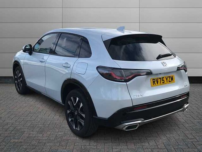 Honda ZR-V e:HEV 2.0 eHEV Advance 5dr CVT 