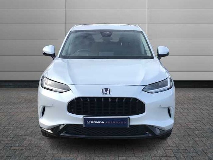 Honda ZR-V e:HEV 2.0 eHEV Advance 5dr CVT 