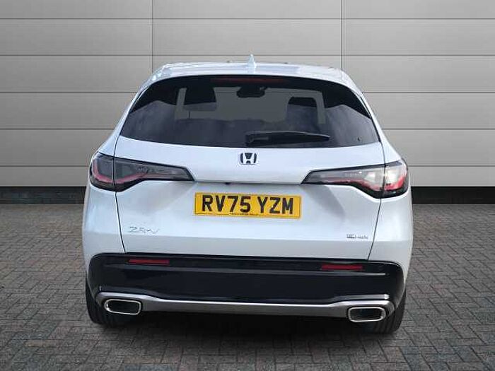 Honda ZR-V e:HEV 2.0 eHEV Advance 5dr CVT 