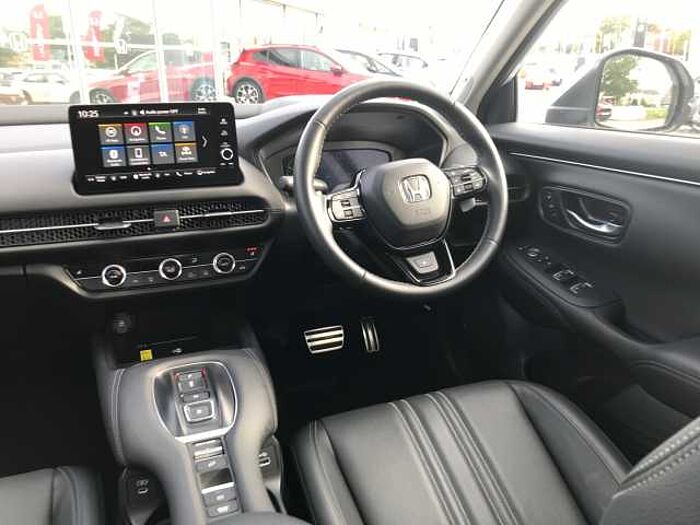 Honda ZR-V e:HEV 2.0 eHEV Advance 5dr CVT 