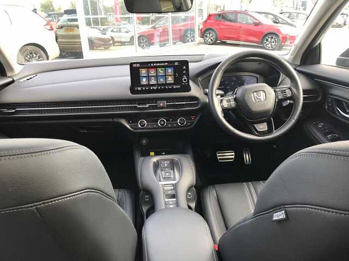 Honda ZR-V e:HEV 2.0 eHEV Advance 5dr CVT 
