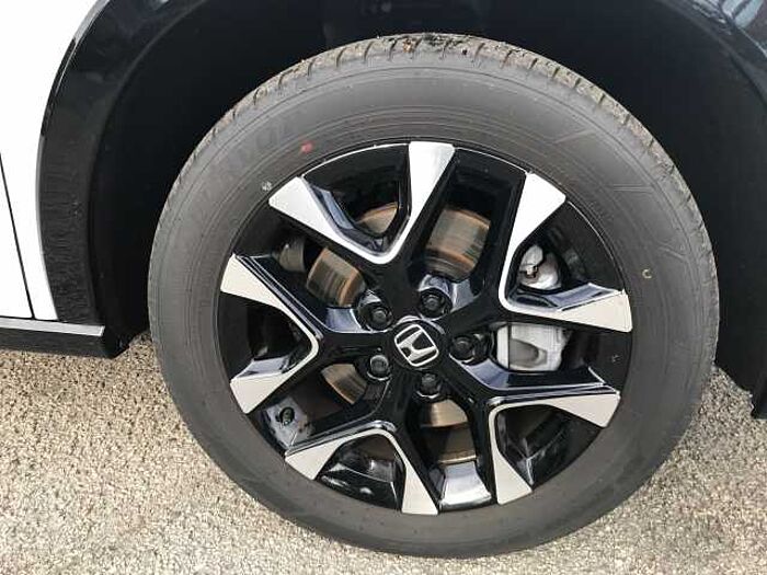 Honda ZR-V e:HEV 2.0 eHEV Advance 5dr CVT 