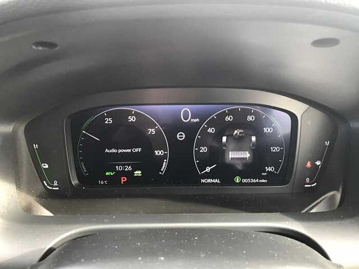 Honda ZR-V e:HEV 2.0 eHEV Advance 5dr CVT 