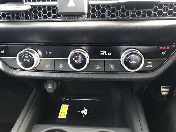 Honda ZR-V e:HEV 2.0 eHEV Advance 5dr CVT 