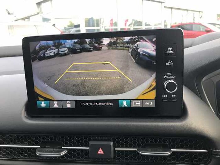 Honda ZR-V e:HEV 2.0 eHEV Advance 5dr CVT 