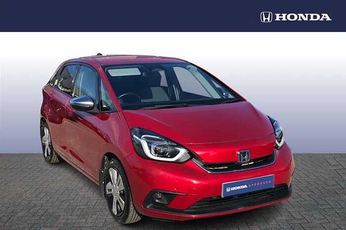 Honda Jazz Hybrid 1.5 i-MMD Hybrid EX 5dr eCVT 