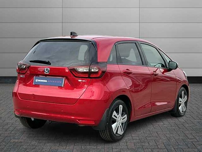 Honda Jazz Hybrid 1.5 i-MMD Hybrid EX 5dr eCVT 