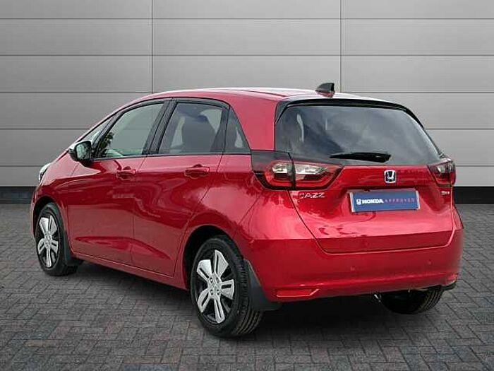 Honda Jazz Hybrid 1.5 i-MMD Hybrid EX 5dr eCVT 