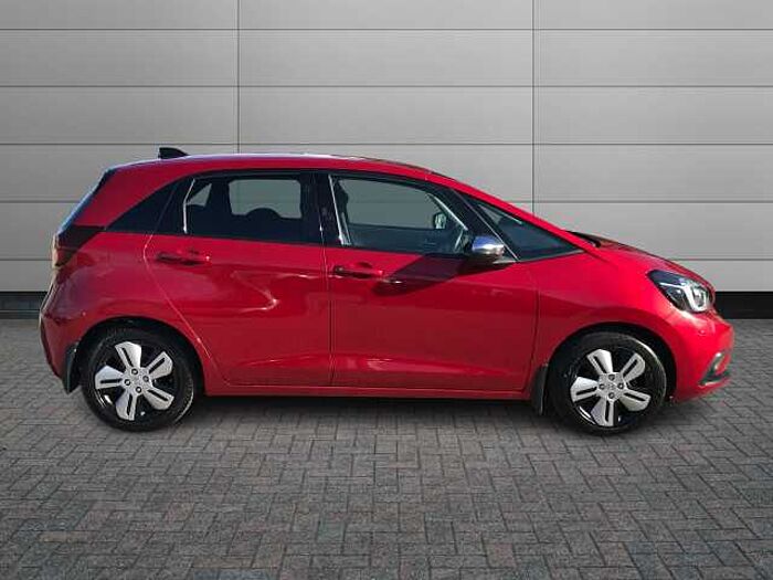 Honda Jazz Hybrid 1.5 i-MMD Hybrid EX 5dr eCVT 