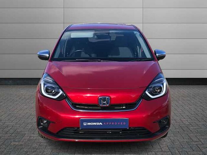 Honda Jazz Hybrid 1.5 i-MMD Hybrid EX 5dr eCVT 