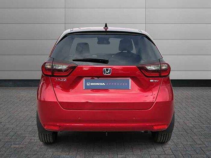 Honda Jazz Hybrid 1.5 i-MMD Hybrid EX 5dr eCVT 