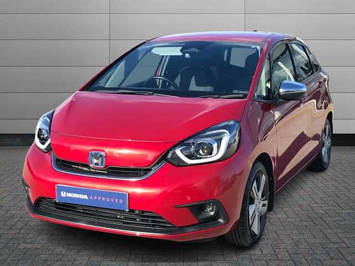 Honda Jazz Hybrid 1.5 i-MMD Hybrid EX 5dr eCVT 