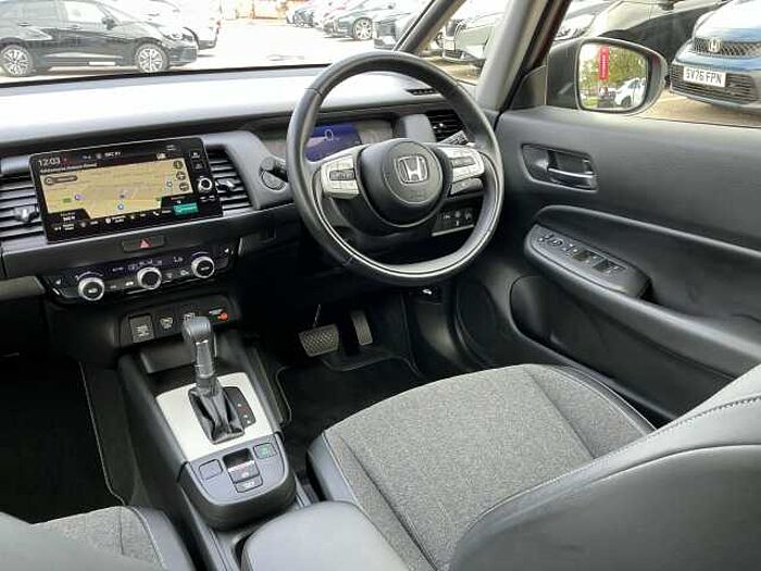 Honda Jazz Hybrid 1.5 i-MMD Hybrid EX 5dr eCVT 