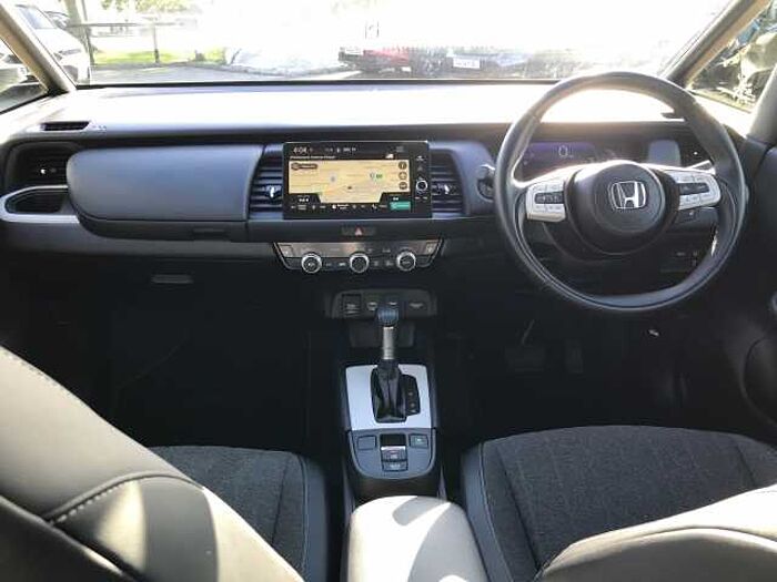 Honda Jazz Hybrid 1.5 i-MMD Hybrid EX 5dr eCVT 