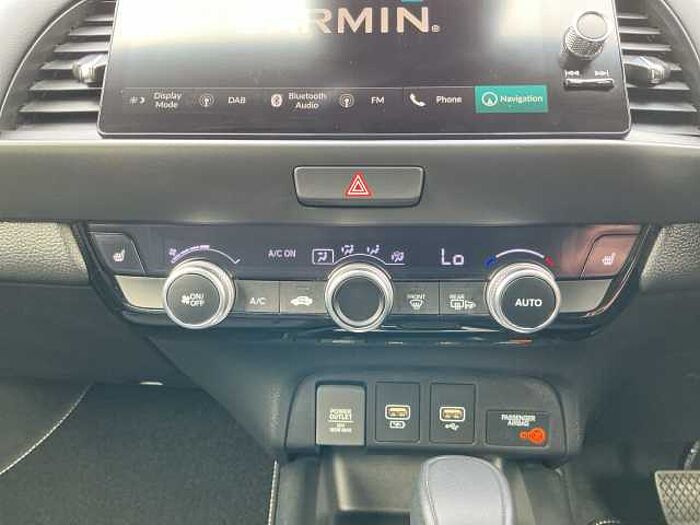 Honda Jazz Hybrid 1.5 i-MMD Hybrid EX 5dr eCVT 