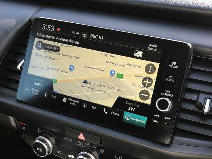 Honda Jazz Hybrid 1.5 i-MMD Hybrid EX 5dr eCVT 