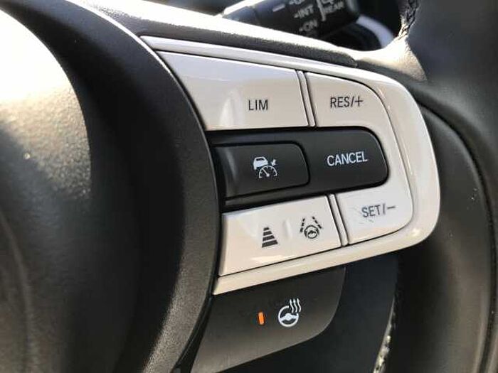 Honda Jazz Hybrid 1.5 i-MMD Hybrid EX 5dr eCVT 