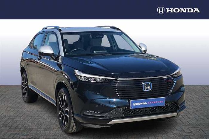 Honda HR-V e:HEV 1.5 eHEV Advance Style 5dr CVT 