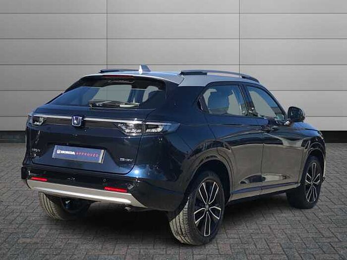 Honda HR-V e:HEV 1.5 eHEV Advance Style 5dr CVT 