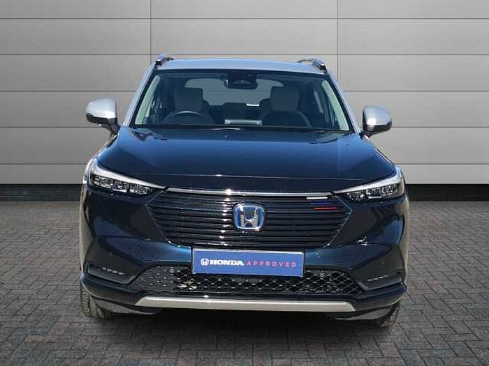 Honda HR-V e:HEV 1.5 eHEV Advance Style 5dr CVT 