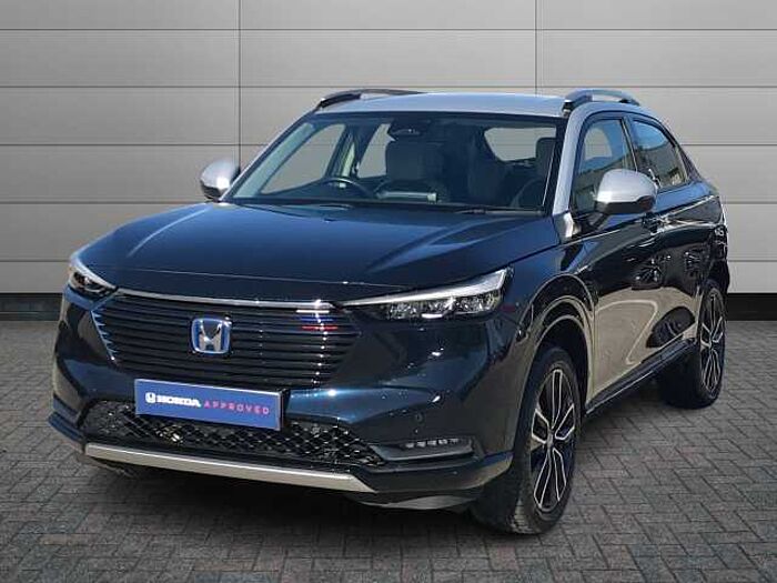 Honda HR-V e:HEV 1.5 eHEV Advance Style 5dr CVT 