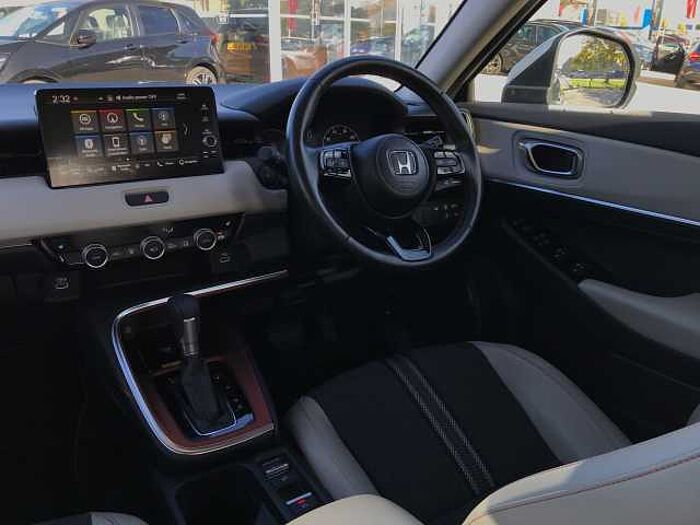 Honda HR-V e:HEV 1.5 eHEV Advance Style 5dr CVT 
