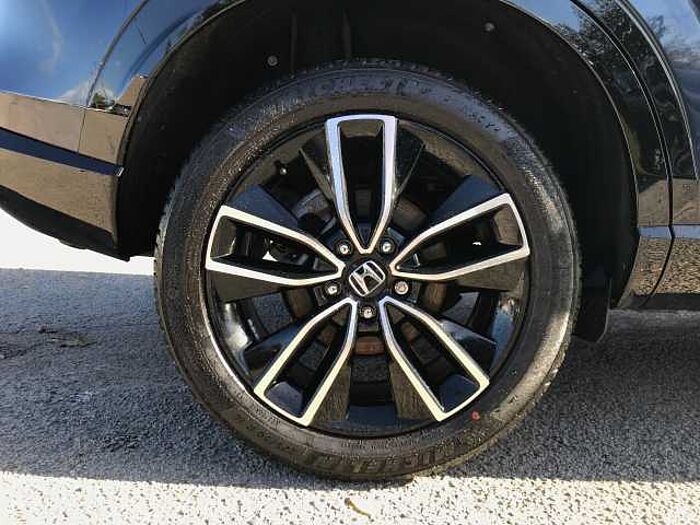Honda HR-V e:HEV 1.5 eHEV Advance Style 5dr CVT 
