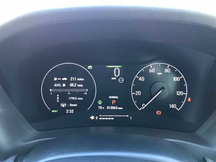 Honda HR-V e:HEV 1.5 eHEV Advance Style 5dr CVT 