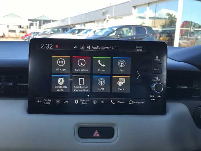 Honda HR-V e:HEV 1.5 eHEV Advance Style 5dr CVT 