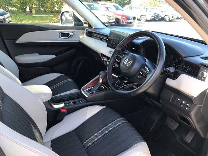 Honda HR-V e:HEV 1.5 eHEV Advance Style 5dr CVT 