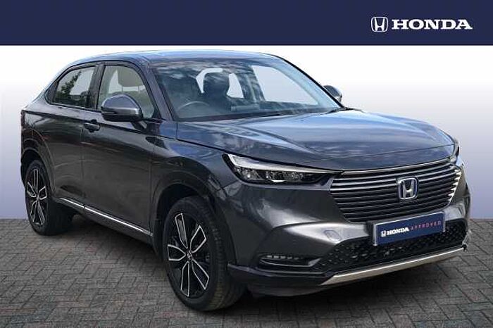 Honda HR-V e:HEV 1.5 eHEV Advance 5dr CVT 
