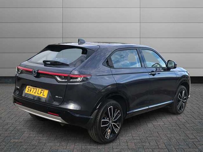 Honda HR-V e:HEV 1.5 eHEV Advance 5dr CVT 