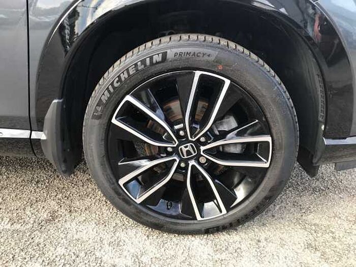 Honda HR-V e:HEV 1.5 eHEV Advance 5dr CVT 