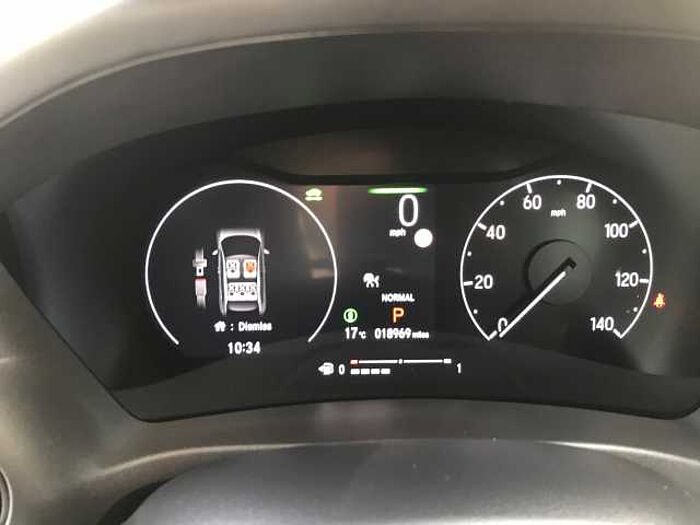 Honda HR-V e:HEV 1.5 eHEV Advance 5dr CVT 