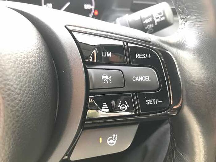 Honda HR-V e:HEV 1.5 eHEV Advance 5dr CVT 